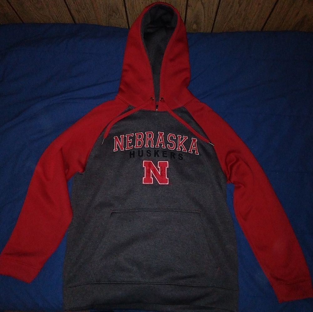 Nebraska Huskers Hoodie